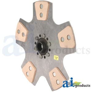 AR63695 - Trans Disc: 11", 5-button, solid