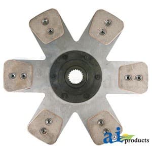 AR64674 - Trans. Disc: 13.5", 6 Button, Solid - Image 1