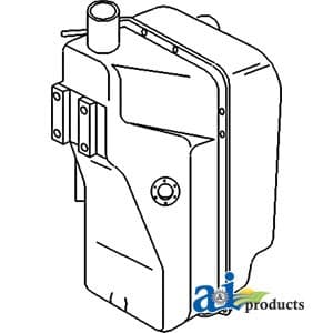 AR72910 - Tank, Fuel - Image 1