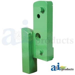 AR96599 - Bracket, Drawbar Rear Support (RH) - Image 1