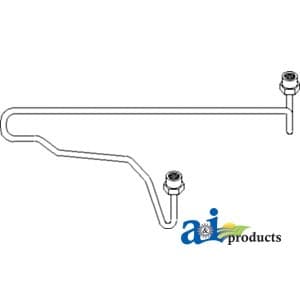 AR96858 - Injection Line, #2 Cylinder - Image 1