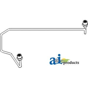 AR96860 - Injection Line, #4 Cylinder - Image 1