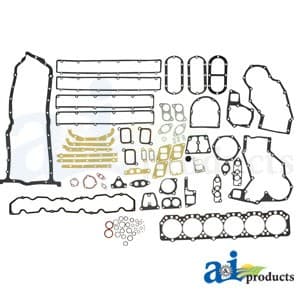 AR98845 - Gasket Set, Overhaul without Seals - Image 1