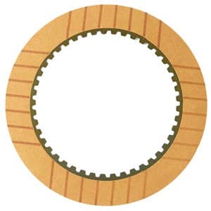 AT101001 - Disc, Friction - Image 1