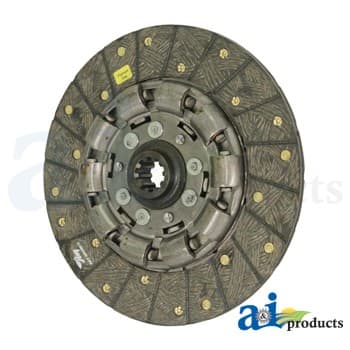 AT160477 - Trans Disc: 11", organic, spring loaded, 7" dampener