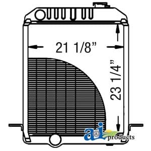 AT167021 - Radiator - Image 1