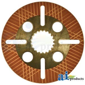 AT339543 - Disc, Service Brake - Image 1