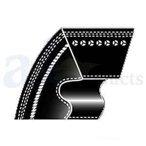 AX85 - Cogged Classical V-Belt (1/2" X 87") - Image 1