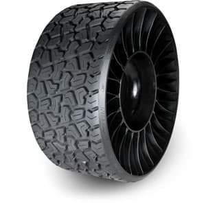 B106358TW4 - 24x12N12 XL X-TWEEL TURF - 4 LUG - Image 1