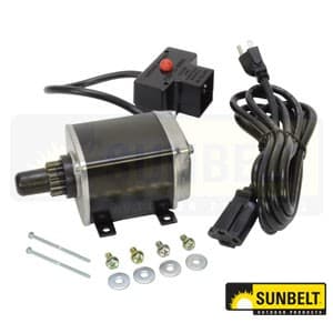B120025 - ELEC STARTER KIT,TEC 33328 AR 72403500 - Image 1