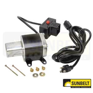 B120027 - ELEC STARTER KIT, TEC 33290 AR 72200600
