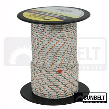 B1A401 - Premium Braid Starter Rope, 200' Spool - Image 1