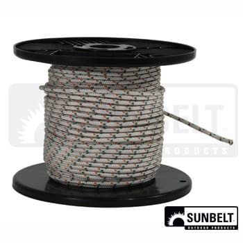 B1A402 - Premium Braid Starter Rope, 200' Spool - Image 1