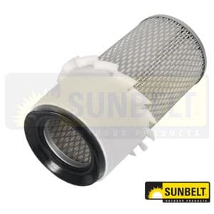 B1AF167 - AIR FILTER, JOHN DEERE AM108184/P533597 - Image 1