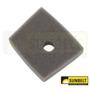 B1AF357 - AIR FILTER, HUSQ 537 18 63-01 - Image 1