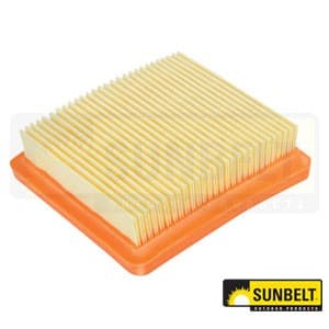 B1AF400 - FILTER, AIR STIHL 4180-141-0300-B