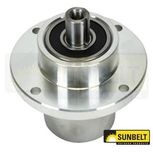 B1BB04 - SPINDLE ASSY, BAD BOY 037-2000-00