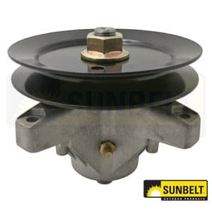 B1CC115 - SPINDLE ASSY, CUB CADET 618-0268 - Image 1