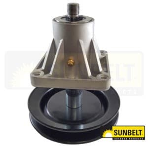 B1CC118 - SPINDLE ASSY, CUB CADET 618-0625B - Image 1