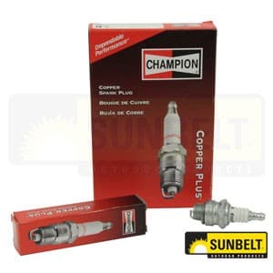 B1D15Y - Champion Spark Plug, Individually Boxed - Image 1