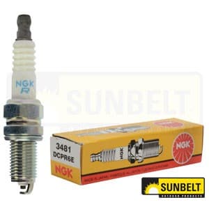 B1DCPR6E - Spark Plug/NGK 10/Pack