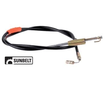 B1E8045128 - Clutch Cable - Image 1