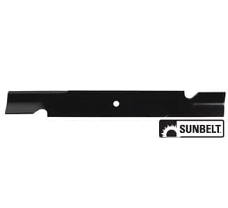 B1EM1850 - BLADE-MOWER, 24-7/16", 5/8", NOTCH - Image 1