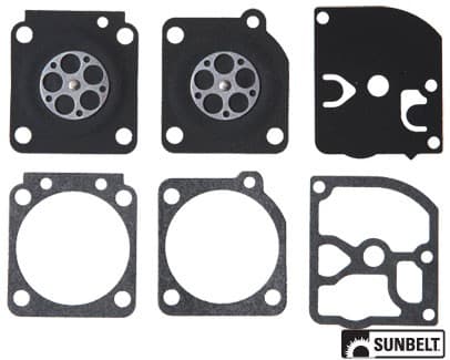 B1GND39 - Gasket and Diaphragm Kit - Image 1