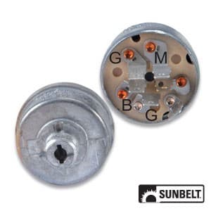 B1JD120 - Ignition Switch