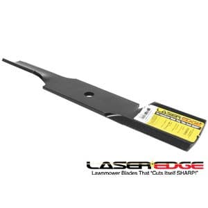 B1LE1048 - Blade-Mower, LaserEdge, 16-1/4", 5/8", Notch
