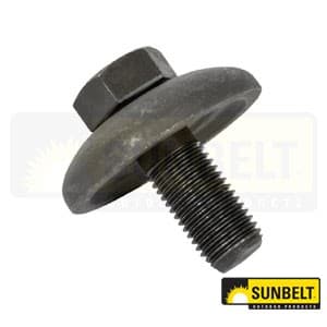 B1SB14457 - BLADE-BOLT AND WASHER, 7/16", AYP - Image 1