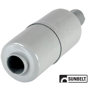 B1SB2296 - Muffler