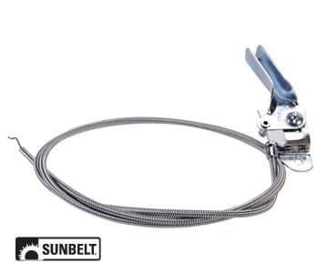 B1SB235 - Throttle Control Cable Assembly