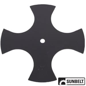 B1SB2658 - BLADE-EDGER, 9", 1/2" - Image 1