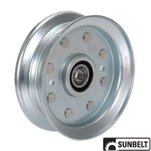 B1SB3236 - Flat Idlers w/ Flanges - Image 1