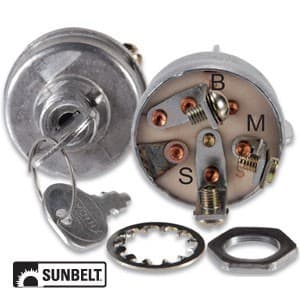 B1SB6545 - Ignition Switch - Image 1