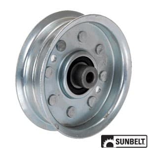 B1SB7157 - Flat Idlers w/ Flanges - Image 1