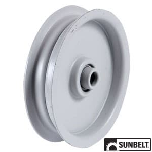 B1SB723 - Flat Idlers w/ Flanges