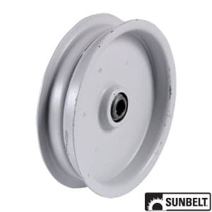 B1SB727 - Flat Idlers w/ Flanges