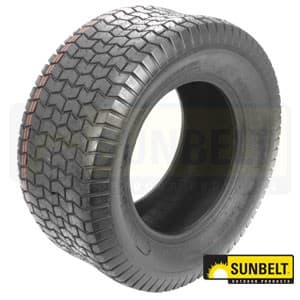 B1SUT122 - TIRE-TURF, 20X8X8, 2 PLY