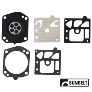 B1WD10HD - Gasket and Diaphragm Kit - Image 1