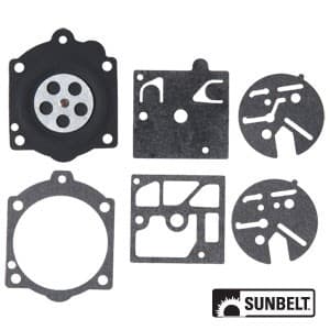 B1WD10HDC - Gasket and Diaphragm Kit - Image 1