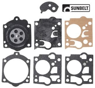 B1WD10SDC - Gasket and Diaphragm Kit - Image 1