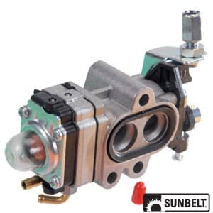 B1WWYA40 - Complete Carburetor