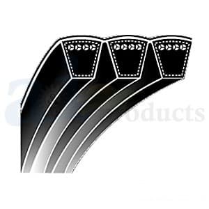 B50/02 - Classical Banded V-Belt (5/8" X 53") - Image 1