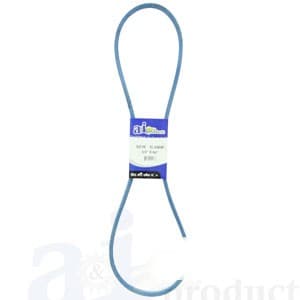 B61K - Aramid Blue V-Belt (5/8" X 64" ) - Image 1