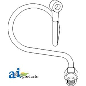C0NN9A555E - Injection Line, #1 Cylinder - Image 1