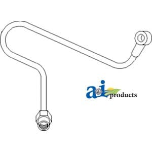 C0NN9A556E - Injection Line, #2 Cylinder - Image 1
