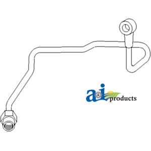 C0NN9A557E - Injection Line, #3 Cylinder - Image 1