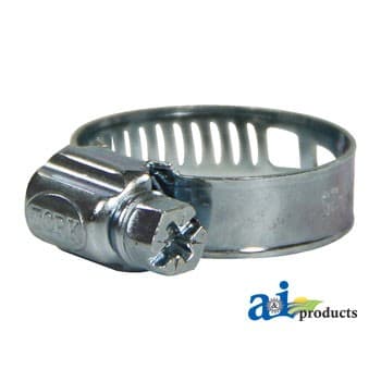 C10P - Hose Clamp (Qty of 10)